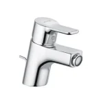 Kludi Pure&Easy, bide csaptelep leeresztő szeleppel, 375330565 Legjobb ár