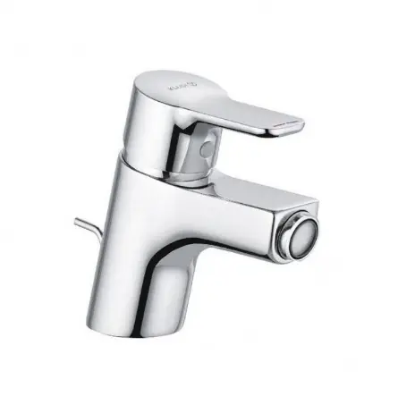 Kludi Pure&Easy, bide csaptelep leeresztő szeleppel, 375330565 Legjobb ár