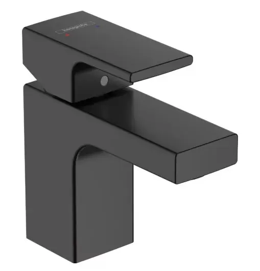 Hansgrohe, Vernis Shape, egykaros mosdó ComfortZone 70, automata lefolyógarnitúrával 71560670 Olcsóbb