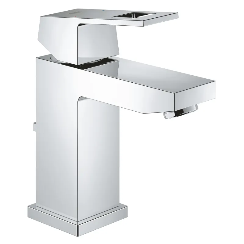 Grohe, Eurocube, egykaros mosdó, leeresztő garnitúrával 2312700E Legjobb ár