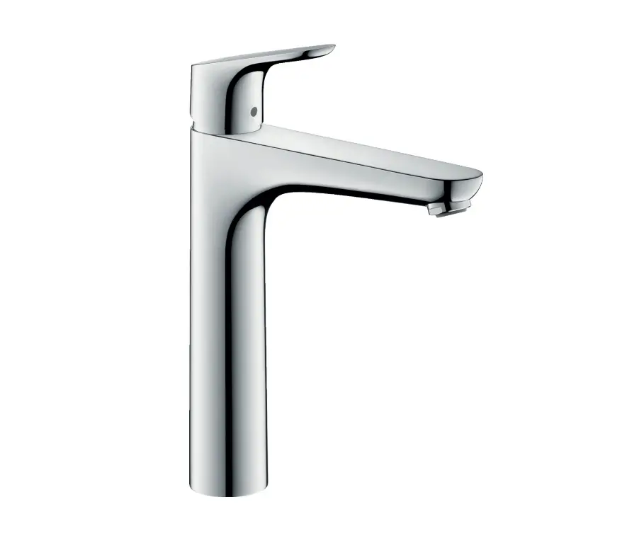 Biztonságos vásárlás Hansgrohe, Focus 190, egykaros mosdó, ComfortZone 190, lefolyógarnitúrával 31608000