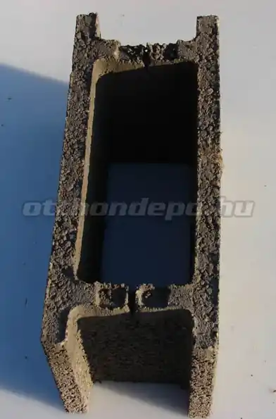 Vedd meg most Beton LM, zsalukő 25*50*25cm (a raklap külön tétel)