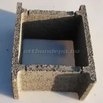 Legnépszerűbb Beton LM, Zsalukő 30*50*25 (a raklap külön tétel)