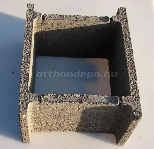 Legnépszerűbb Beton LM, Zsalukő 30*50*25 (a raklap külön tétel)