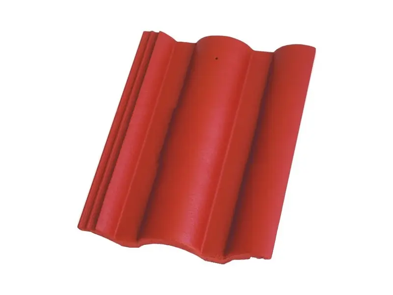 Bestseller újHáz Standard Alapcserép Colorsystem meggypiros