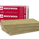 Rockwool Frontrock Super Vakolható kőzetgyapot hőszigetelő lemez 100x60x10 cm (1.8m2/cs) Olcsó