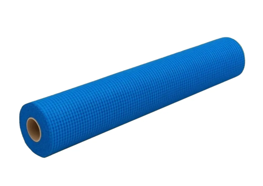 BB Vertex R85, Vakolaterősítő üvegszövet, 110 g, 55 m2, kék Szezonális akció
