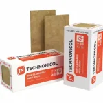 Újdonság Gutta, Technofacade35, vakolható homlokzati kőzetgyapot szigetelőlemez, 15 cm vastag, 1,44 m2/csomag