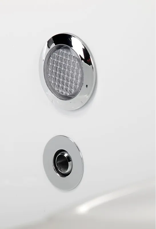 Színterápia, H2o, M-Acryl kádakhoz - 1 darab LED Olcsóbb