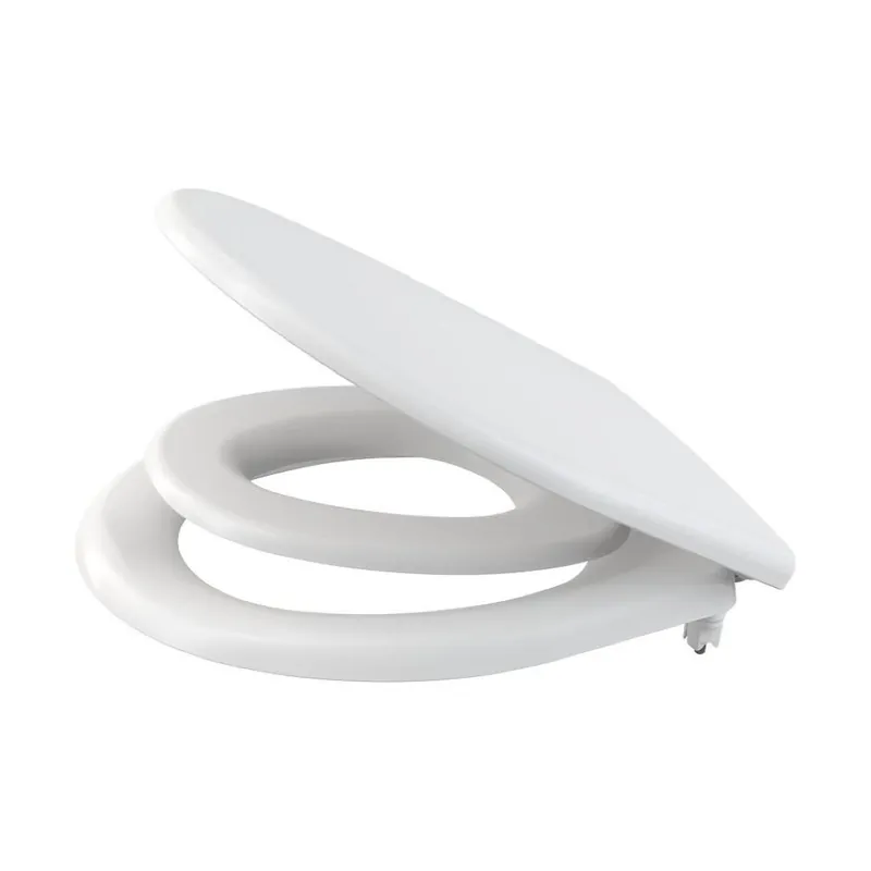 Árengedmény WC ülőke, Alcaplast, A603, univerzális integrált betéttel - kivehető, duroplast