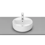 Vásárlói kedvenc Mosdó, Roca, Alter A3270MK000, pultra építhető, csaplyukkal, 40 cm