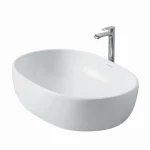 Mosdó, Nextile, Oliver Bianco pultra ültethető, 49*35*13,6 cm I.o. Szuper akció