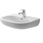 Azonnal elérhető Mosdó, Duravit-D-Code 23106000002, csaplyukkal, 60 cm