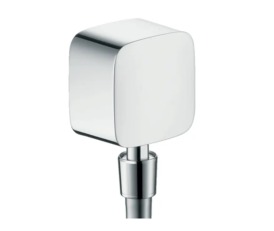 Hansgrohe, Fixfit fali csatlakozó, visszafolyás gátlóval, gömbcsuklóval 27414000 Alacsony ár