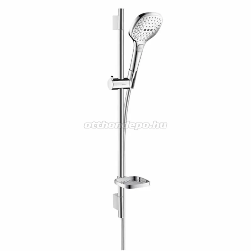 Ajánlat Hansgrohe, Raindance Select, 120 / Unica'S Puro zuhanyszett, 0,65m, króm, 26620000