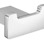 Újdonság Wellis, Capri, dupla akasztó, króm, WE00121 I.o.