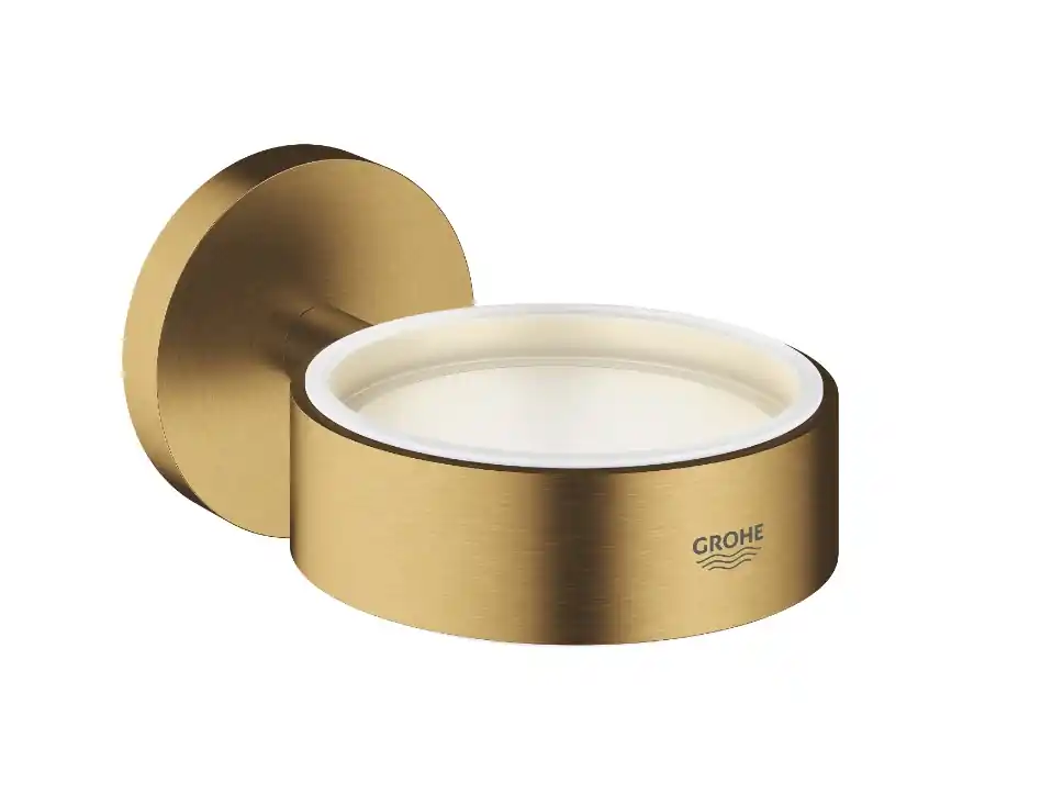 Grohe Essentials Tartókonzol, brushed cool sunrise, 40369GN1 Árcsökkenés