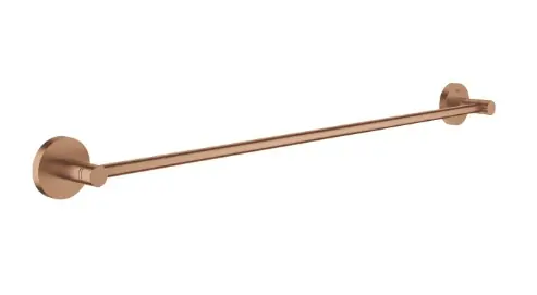 Vedd meg most Grohe Essentials Fürdőlepedő tartó, brushed warm sunset, 40366DL1