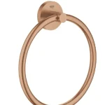 Grohe Essentials Törölközőtartó gyűrű, brushed warm sunset Expressz szállítás