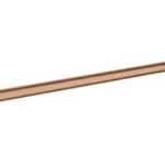 Grohe Essentials Törölközőtartó 450 mm, brushed warm sunset, 40688DL1 Olcsó