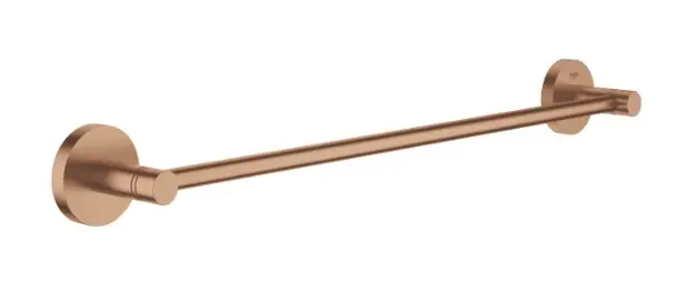Grohe Essentials Törölközőtartó 450 mm, brushed warm sunset, 40688DL1 Olcsó