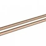 Grohe Essentials Dupla fürdőlepedő tartó 600 mm, warm sunset, 40802DA1 Népszerű