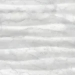 Népszerű Csempe, KAI Group Vento Waves White 4703, 30x60 cm