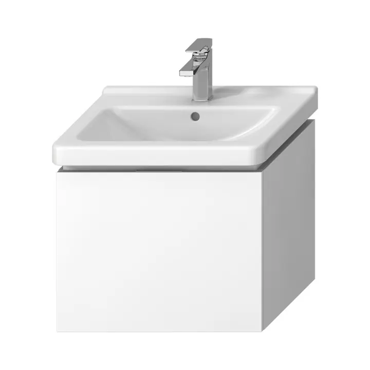 Fürdőszobabútor, Jika, Cubito Pure 60 alsószekrény, fehér, H40J4233015001 I.o. Akció