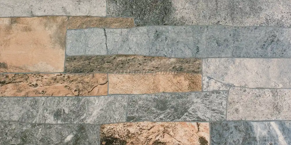 Azonnali szállítás Falburkoló, Keros BG Magma Gris 23*46 cm I.o.