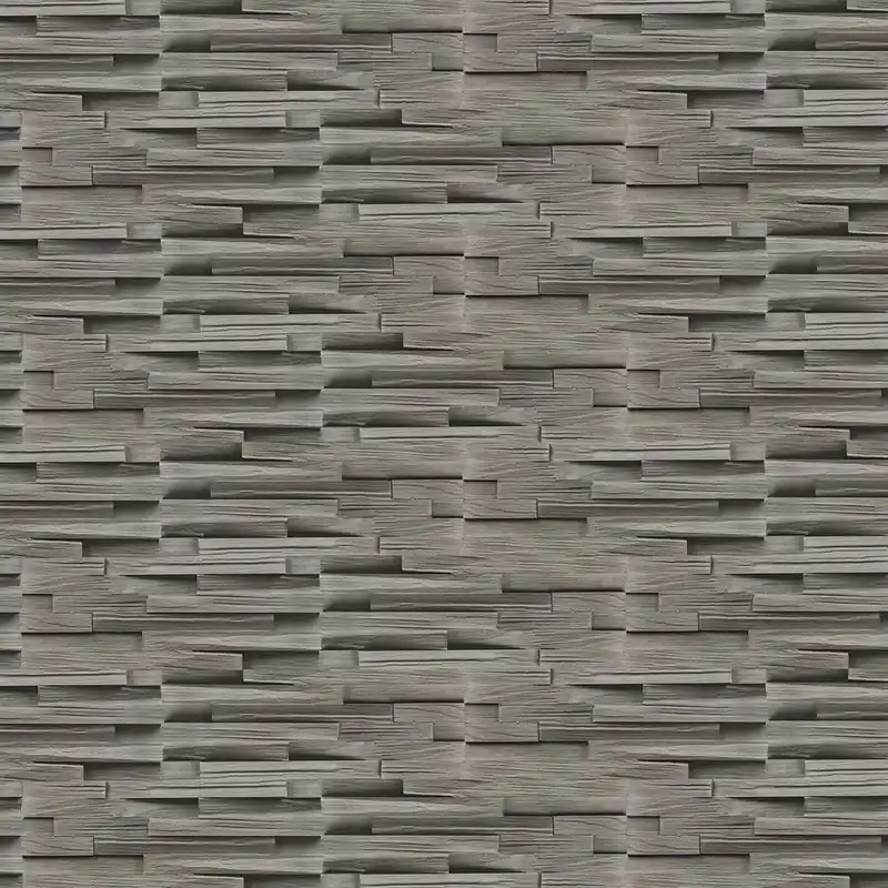 FabroStone, Wood 2 falburkoló tégla, 39,5X14,8X0,6-2,9 cm Árengedmény