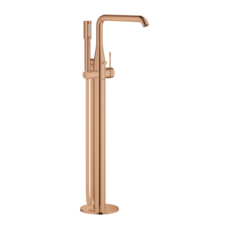 Grohe Essence szabadonálló kádtöltő, térben álló kádhoz, warm sunset, 23491DA1 Legkelendőbb