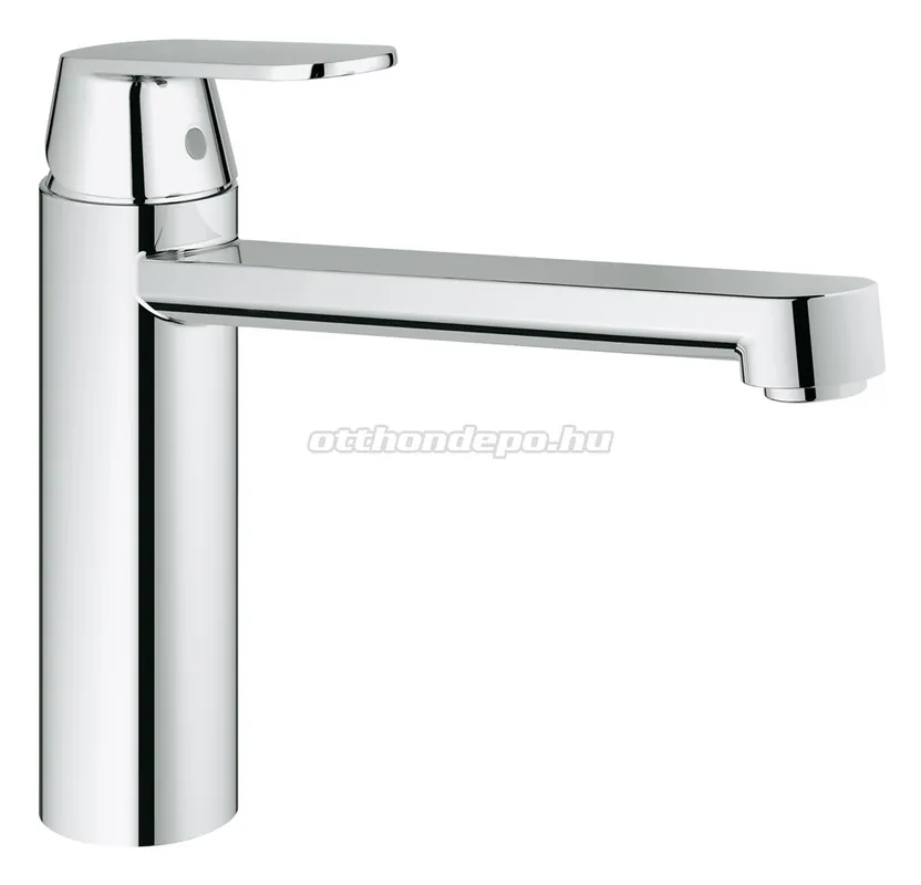 Olcsóbb Grohe, Eurosmart Cosmopolitan mosogató csaptelep elfordítható kifolyócsővel 30193000