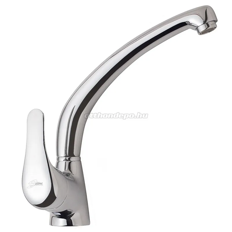 Sobime, SX50 mosogató csaptelep álló, íves, öntöttnyakú 95035020 Outlet