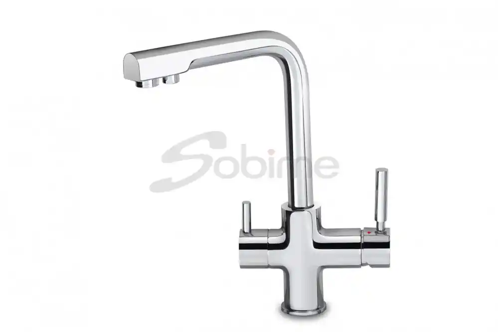 Sobime, SX50, Ozmózisos mosogató, króm 98540000 Azonnal elérhető