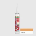 Népszerű Hézagtömítő, Mapei, Mapesil AC NR.141 Karamel, 310 ml