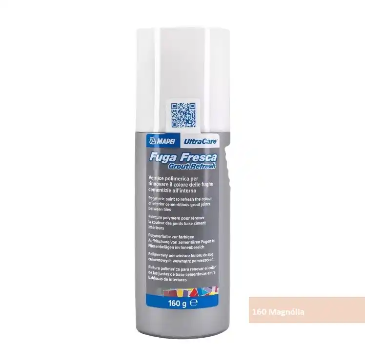 Legjobb ár Fuga felújító, Mapei, Ultracare Fuga Fresca Nr. 160 Magnólia, 160 gr