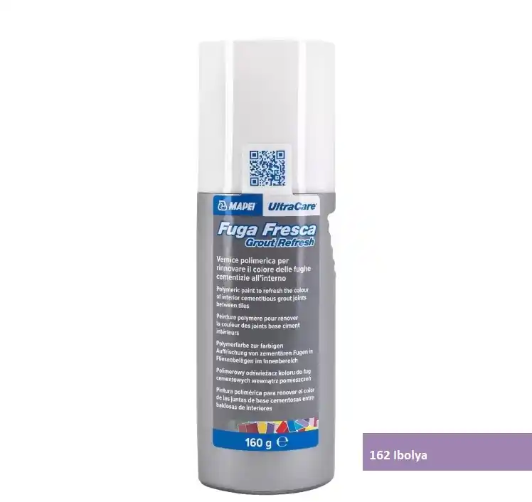 Ajánlat Fuga felújító, Mapei, Ultracare Fuga Fresca Nr. 162 Ibolya, 160 gr