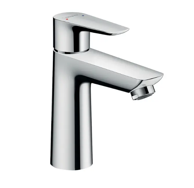 Hansgrohe, Talis E egykaros mosdó, ComfortZone 110, lefolyó garnitúrával 71710000 Olcsó