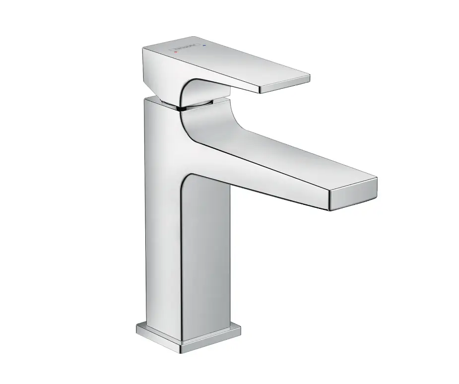 Hansgrohe, Metropol egykaros mosdó, ComfortZone 110, lefolyó garnitúrával 32507000 Kedvezmény