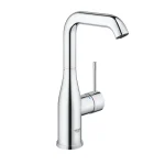Árcsökkenés Grohe, Essence egykaros mosdó csaptelep, L-es méret, króm 23541001