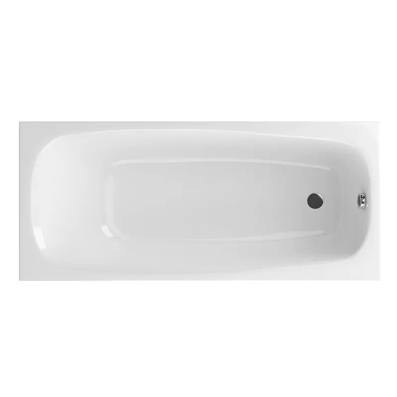 Wellis, Como egyenes kád 180x80 cm AK00561 Olcsó