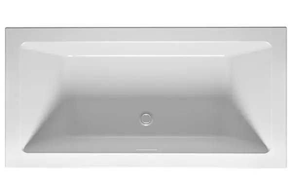 Outlet Riho, Rethink Cubic, egyeneskád, 180x80 cm, B106001005