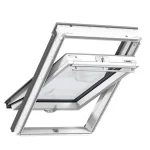 Velux, Tetőtéri ablak, GLU PK08 0061B, 3-rétegű üvegezés, 94x140 cm Nézd meg most