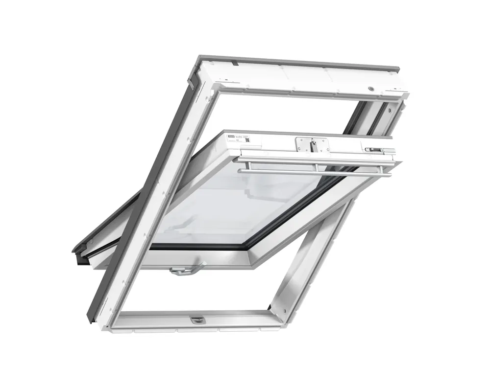 Velux, Tetőtéri ablak, GLU PK08 0061B, 3-rétegű üvegezés, 94x140 cm Nézd meg most