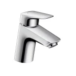 Hansgrohe, Logis, egykaros mosdó, ComfortZone 70, króm 71071000 Gyors kiszállítás