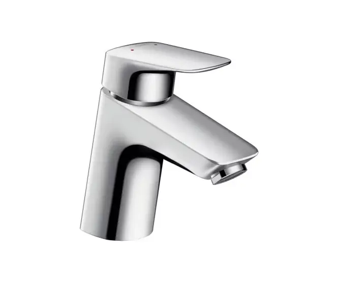 Hansgrohe, Logis, egykaros mosdó, ComfortZone 70, króm 71071000 Gyors kiszállítás