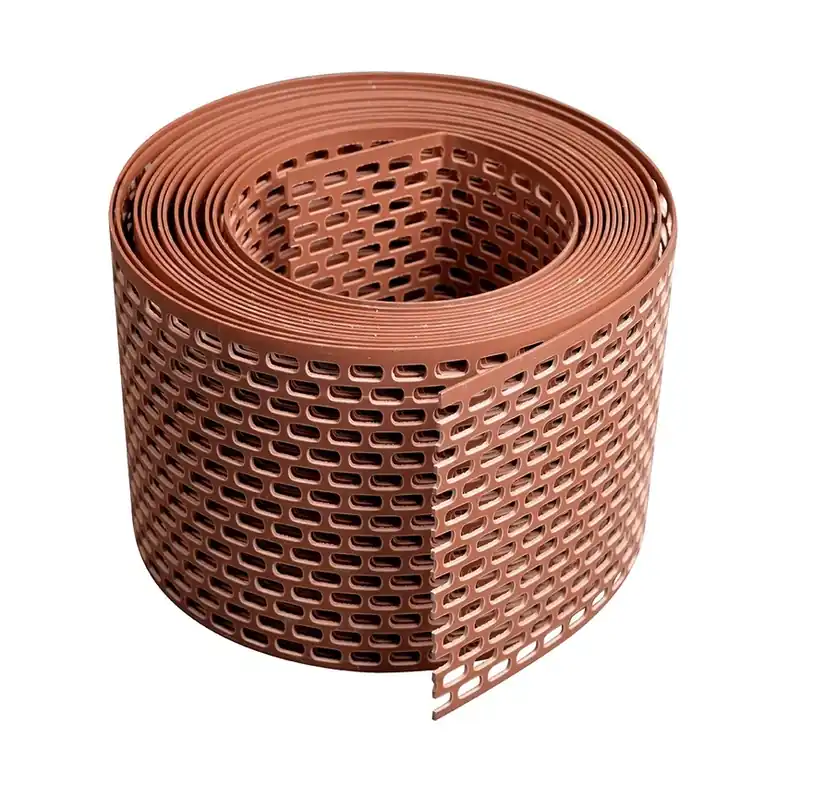 Dachler Szellőzőszalag téglavörös 10 cm x 5 m Ajánlat