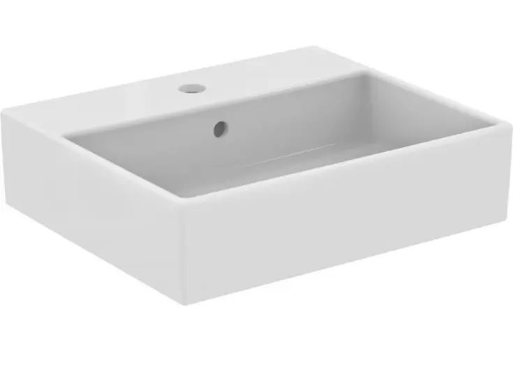 Mosdó, Ideal Standard, Strada K077701, pultra ültethető, csaplyukkal, 50 cm Újdonság