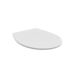 Szuper akció WC ülőke, Ideal Standard, Eurovit E131801, soft close - lassú záródású, fehér