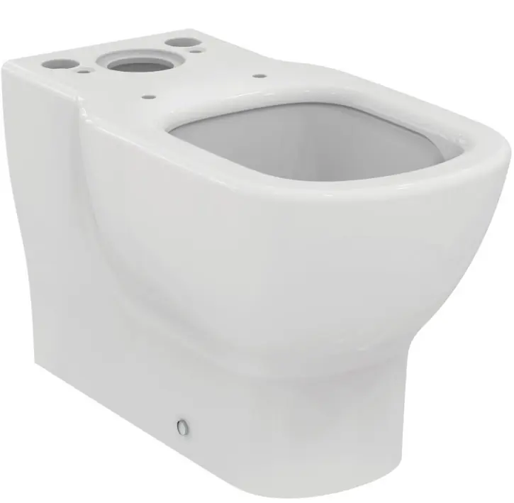WC, Ideal Standard, Tesi AquaBlade T008201, monoblokkos, perem nélküli Kiárusítás